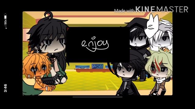 [SCP FOUNDATION] The SCP Foundation React To SCP Memes (Gacha Life) - GreyBox