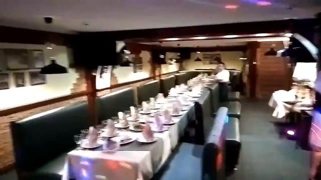 Банкетные залы Омска ресторан "Альбион" (цоколь, спорт бар) тамада Александр Марков смотреть онлайн