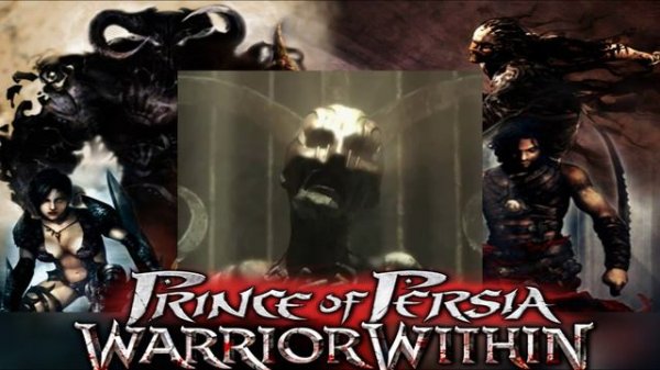 Prince Of Persia Warrior Within оригинальный саундтрек