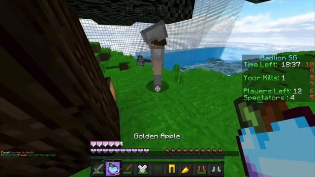 Survival Games | Hating On Hammy's New Skin | 36 w/HammyPlays смотреть онлайн