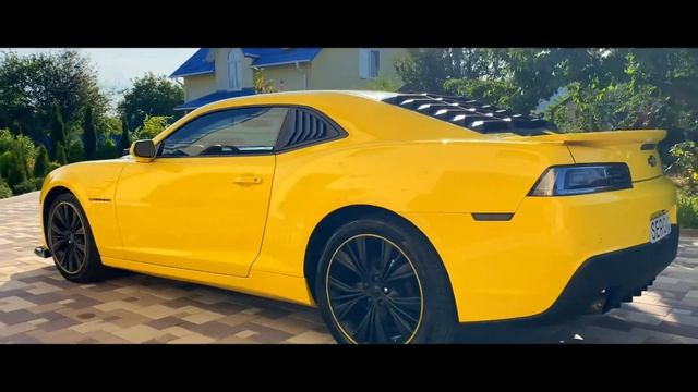 ПРОДАМ CAMARO? / 3,6 v6 / Bumblebee ? смотреть онлайн