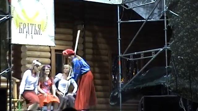 Фестиваль Братья 2008 Ирландский танец и Валенки смотреть онлайн