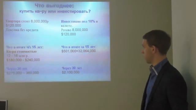 Куда вложить деньги?  Инвестировать в недвижимость разово или создавать капитал Что выгоднее Илья