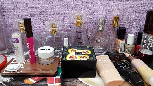 Пустышки декоративки и ароматов за 2022 год. смотреть онлайн