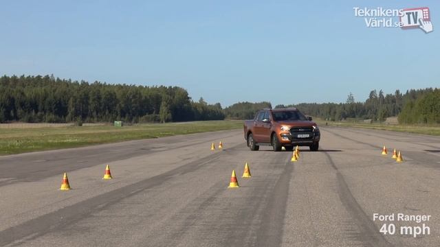 The new Toyota Hilux 2016 fails moose test смотреть онлайн