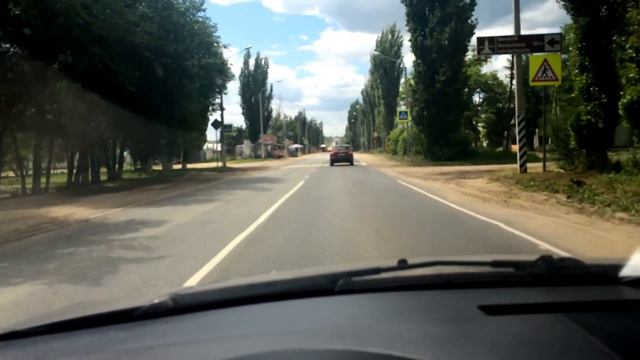 Из Казани в июне на Черное море. В первый раз... смотреть онлайн