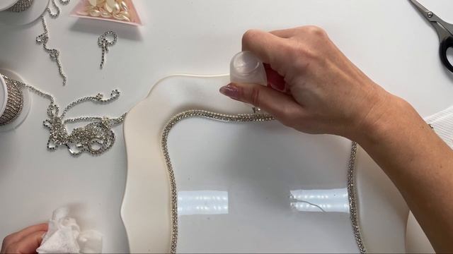 Свадебные аксессуары. Все подробно объясняю и показываю. Wedding accessories смотреть онлайн