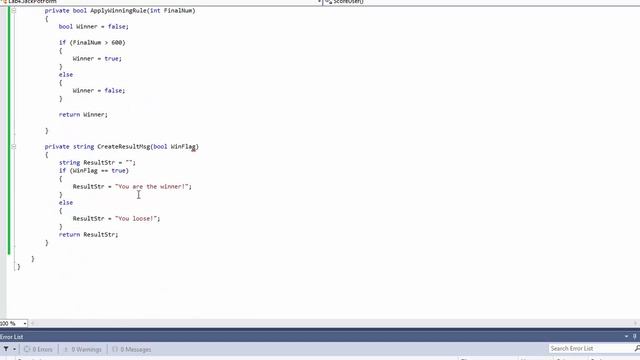 Code Modularization - Arguments смотреть онлайн