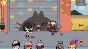 Toca Boca. КАК СДЕЛАТЬ НОВЫХ 2 КРАМПЕТА!!