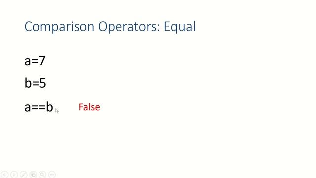 Operators in Python for Non Programmers and Programmers смотреть онлайн