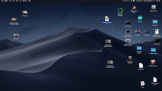 How To Download Minecraft Free On MacOS Catalina 2020 смотреть онлайн