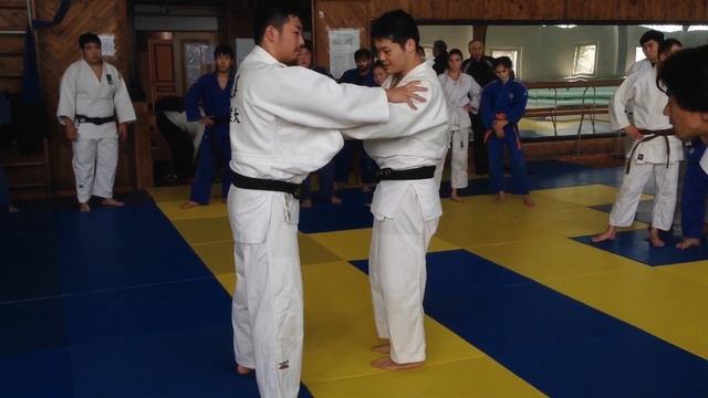 Секреты японских мастеров дзюдо смотреть онлайн