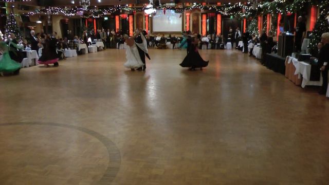 Christmas Challenge Trophy 2015 Oldenzaal NADB S II Champs class Std Final смотреть онлайн