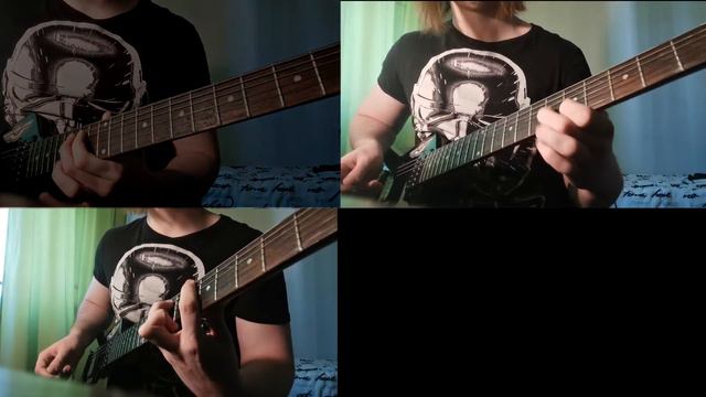 Я разрываю нервы - Нервы (cover) смотреть онлайн