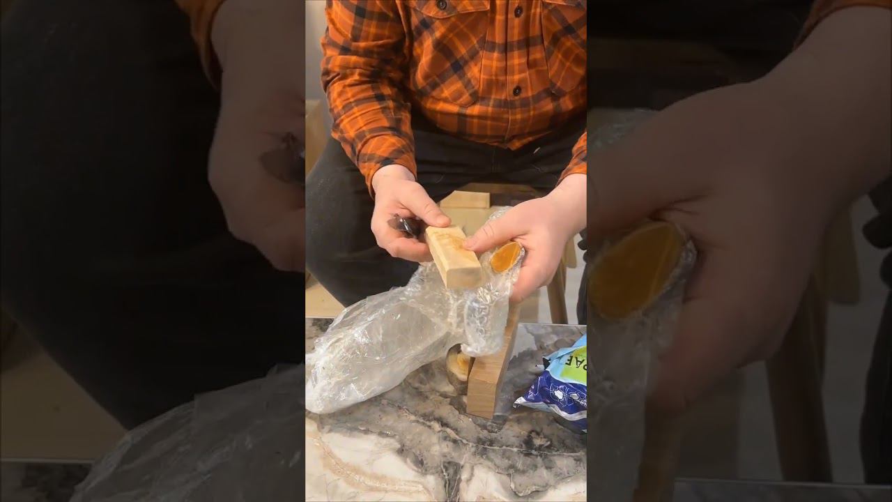 Распаковка посылки с Камчатки смотреть онлайн