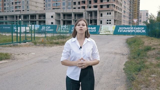 ЖК Новелла, в хорошем месте. Краснодар. смотреть онлайн