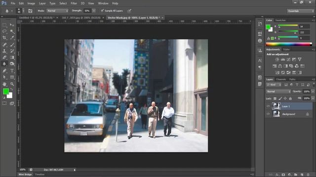 Blur Tool & Sharpen Tool and Smudge Tool in Photoshop Bangla Tutorial | Shadin Creative Design смотреть онлайн