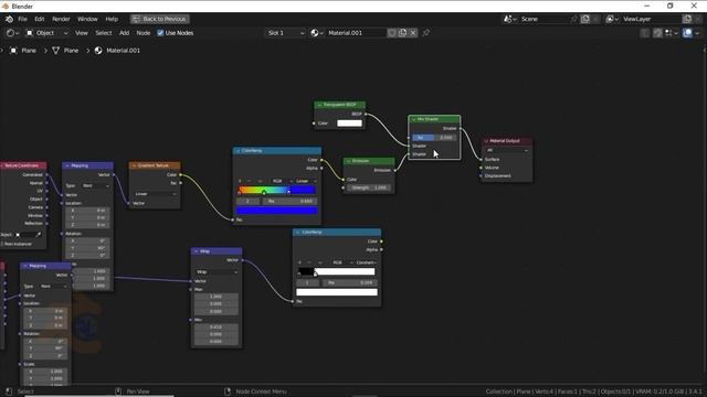 Audio visualizer tutorial in blender - Blender 3.4 смотреть онлайн