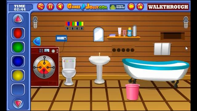 Wooden Abode Escape Walkthrough - Games2Jolly смотреть онлайн