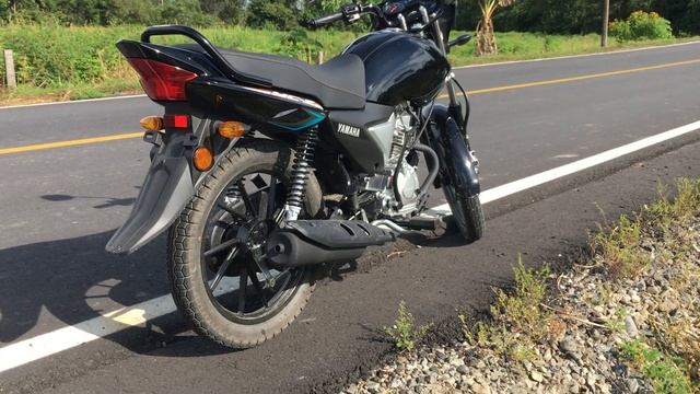 YAMAHA YCZ 110 MODELO 2021 experiencias iniciales смотреть онлайн