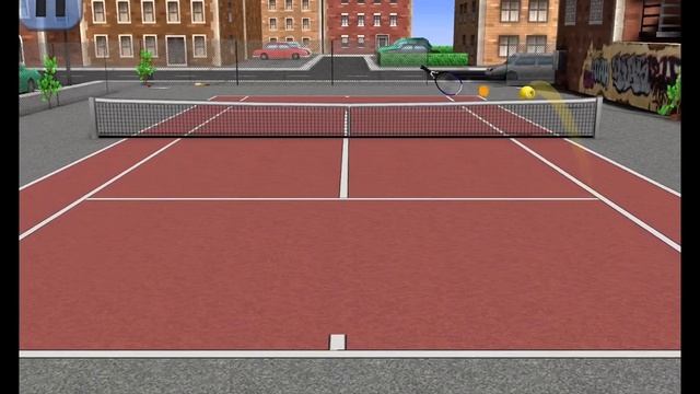 Hit tennis 3 gameplay part 4 смотреть онлайн