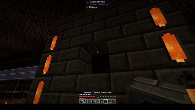 FTB Interactions - Short Tutorial: Seared Furnace смотреть онлайн