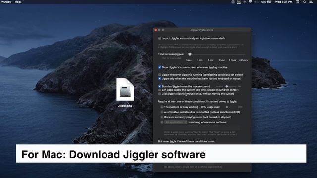 2021 - FIVE EASY WAYS TO MAKE A MOUSE JIGGLER | DIY MOUSE MOVER | HOW TO KEEP YOUR COMPUTER AWAKE смотреть онлайн