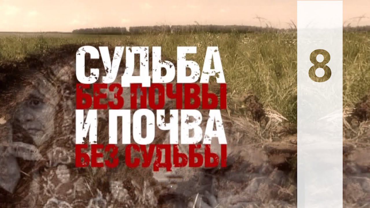 КТО МЫ? || СУДЬБА БЕЗ ПОЧВЫ И ПОЧВА БЕЗ СУДЬБЫ | 8