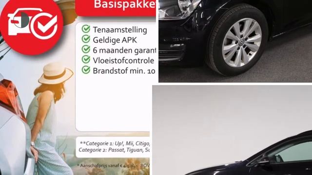 Volkswagen Golf Variant 1.6 TDI 110pk Comfortline Executive