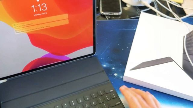 iPad Pro: How to Connect / Setup Smart Keyboard Folio смотреть онлайн