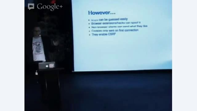 Securing your socket apps смотреть онлайн