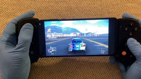 Backbone One For Android - Quick Look Review