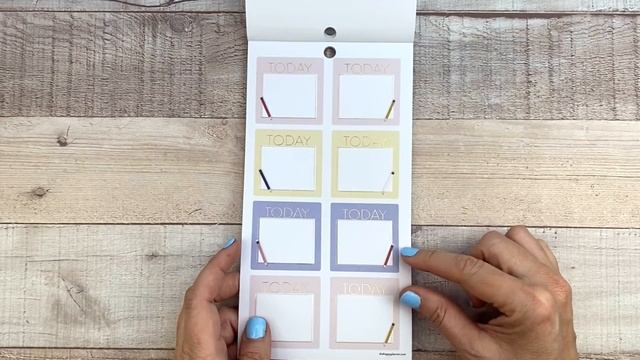 New Happy Planner Sticker Books - Rock This, Good Vibes & Fresh Start Flip Throughs | BTS 2021 смотреть онлайн