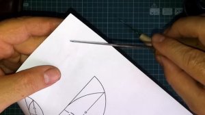 Сапожное шило своими руками