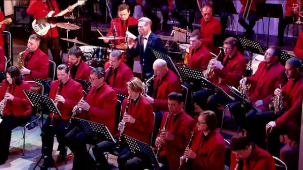 ТУЛЬСКИЙ ГУБЕРНАТОРСКИЙ ДУХОВОЙ ОРКЕСТР BOSSA BAROQUE