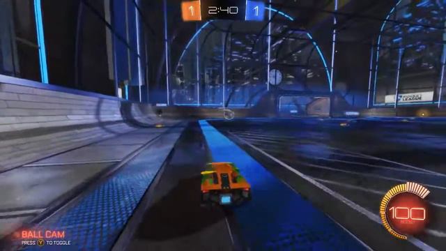 Rocket League E21 - (PC) (60fps) смотреть онлайн