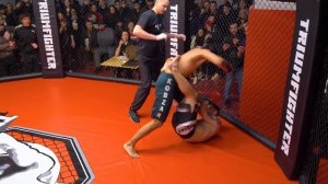 MMA тай бокс против самбо Выпуск 1 (часть 1) – Kletka Fight Night