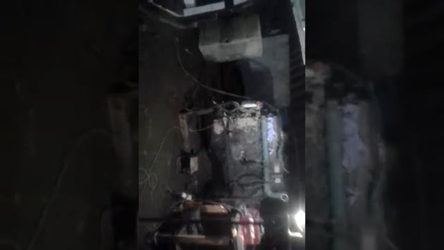 Сварка аргоном чугунного блока смотреть онлайн