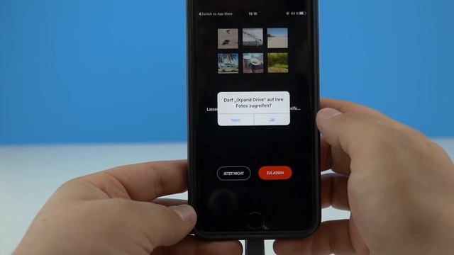 SanDisk iXpand Flash Drive (2016) Testbericht смотреть онлайн