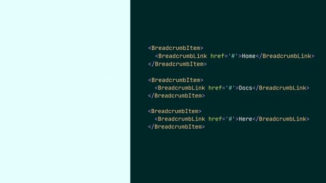 Breadcrumb (Component of the Week) смотреть онлайн