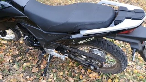 Racer Ranger RC300 GY-8: сборка и правила обкатки