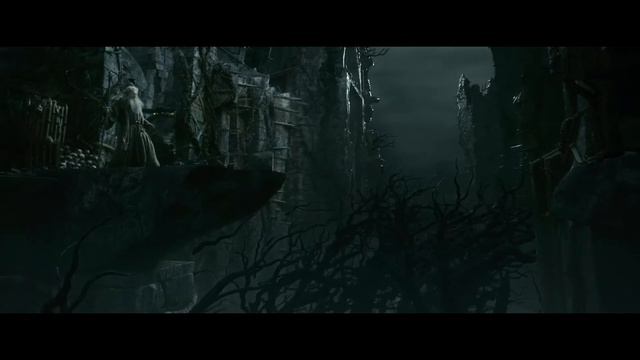 Gandalf In Dol Guldur [full HD]