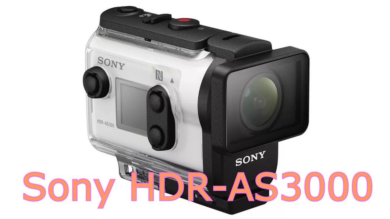 Sony HDR-AS300, лайфхак как я купил за 16 тысяч рублей смотреть онлайн
