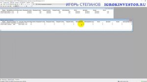 Портфель в quik