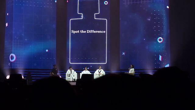 Spot the Difference Game | NCT DOJAEJUNG Fancon in Manila 230624 смотреть онлайн
