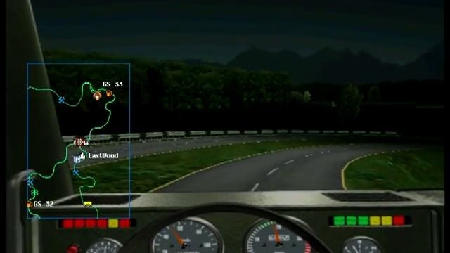 king of the road - gameplay 2/2 смотреть онлайн