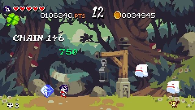 Curses 'N Chaos - Level 1 Forest смотреть онлайн