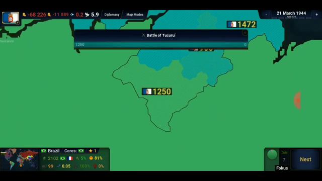 O IMPÉRIO PORTUGUÊS - Age Of History 2 смотреть онлайн