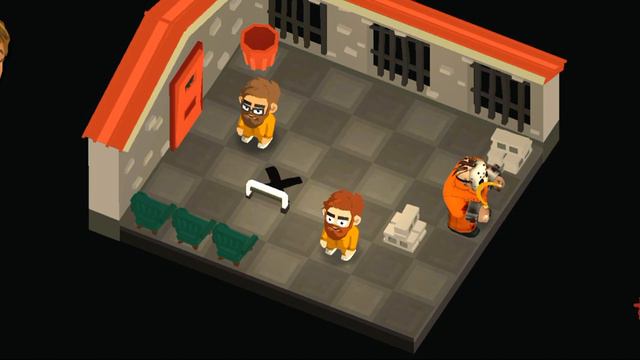 прохождение игры Friday the 13th killer puzzle 2 часть-Тюрма🔪 смотреть онлайн