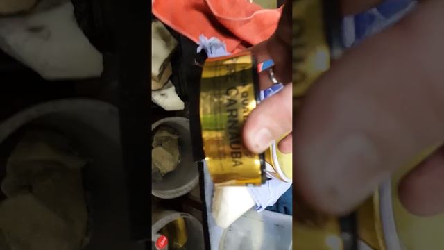 Защитное покрытие авто парафин смотреть онлайн